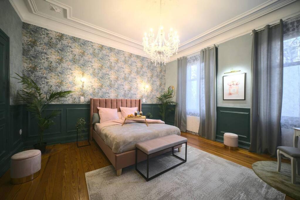 Royal Room Jacuzzi Haut De Gamme Centre Ville Mulhouse Exterior photo